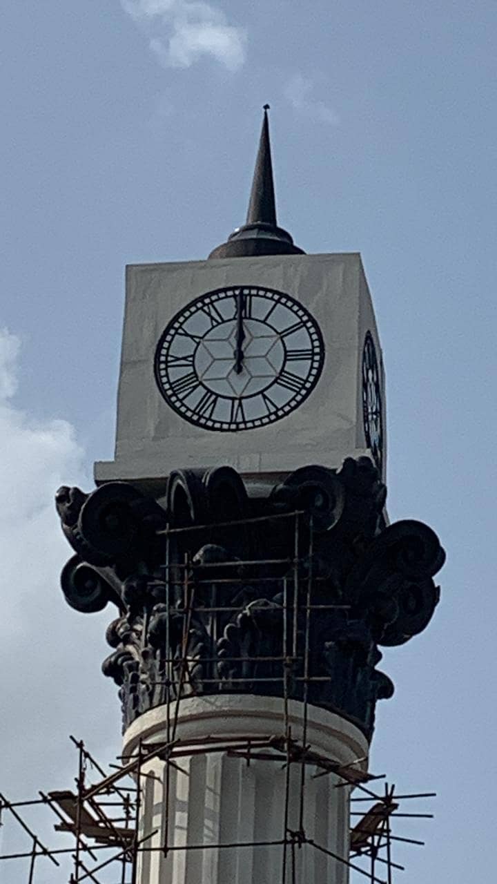 Clocks/ Outdoor Clocks/ Building Clocks / Tower Clock System 7