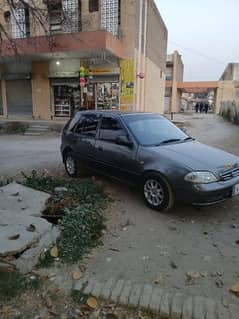 Suzuki Cultus VXR 2008