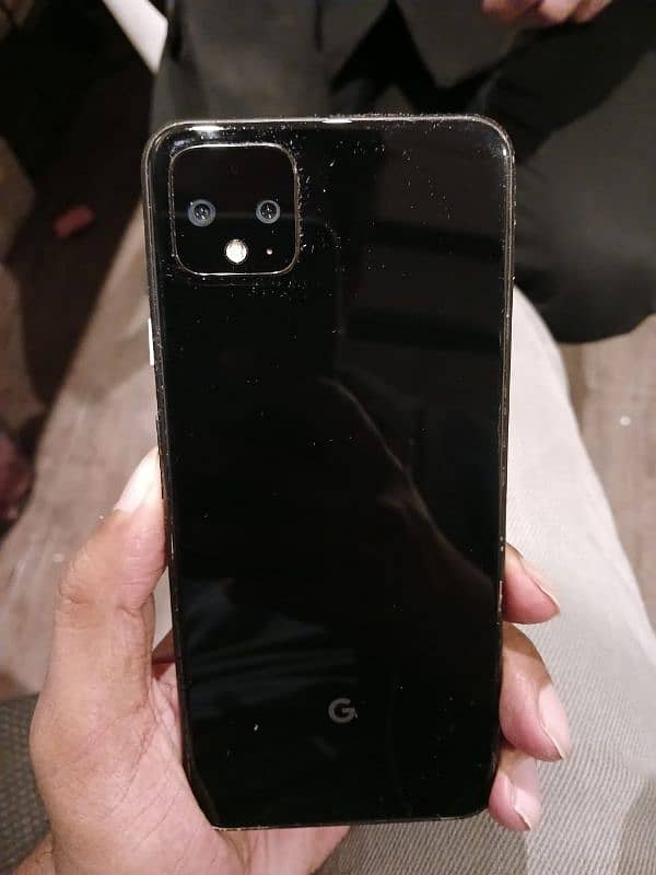 Google Pixel 4XL 6/128 Approved 1