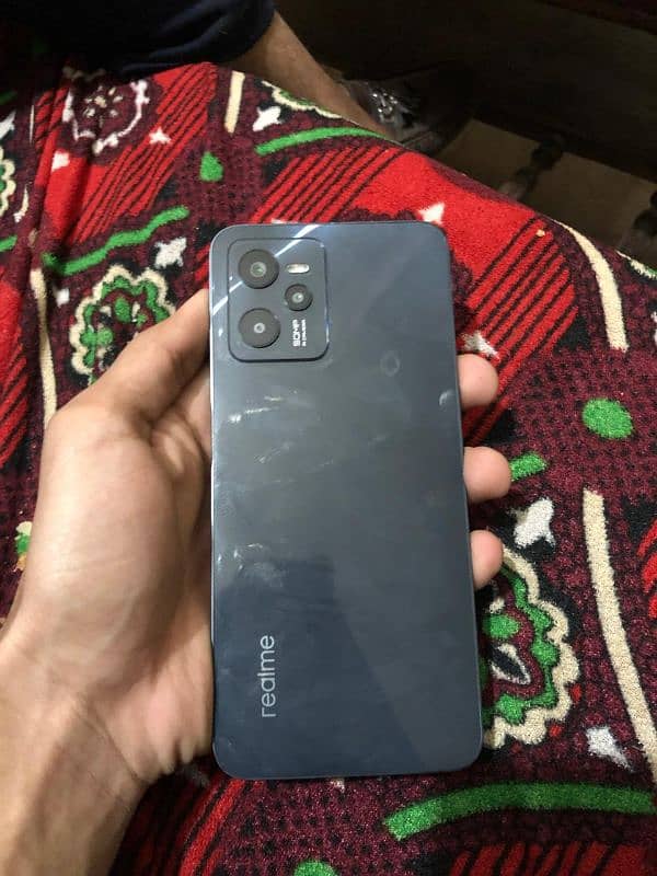 Realme c35 10\9.5 0