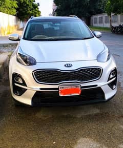 KIA Sportage 2021