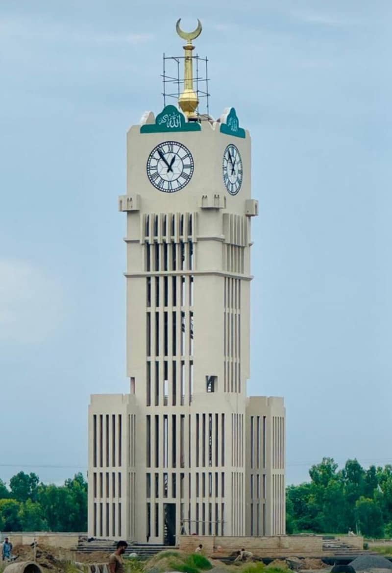 Building Clocks/ Tower Clocks /Clock Dials with Handmade Movement 1