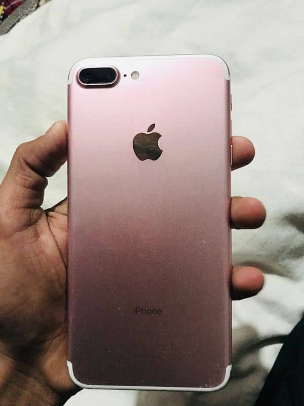 I phone 7 plus non pta 2