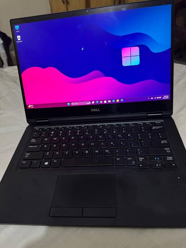 Dell Core I7 8Gen 360 2 in 1 Touch screen 0