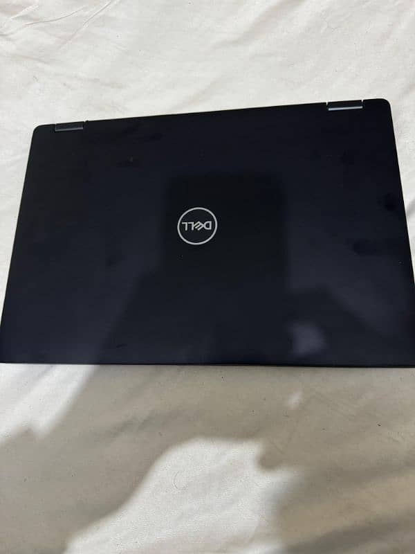 Dell Core I7 8Gen 360 2 in 1 Touch screen 1