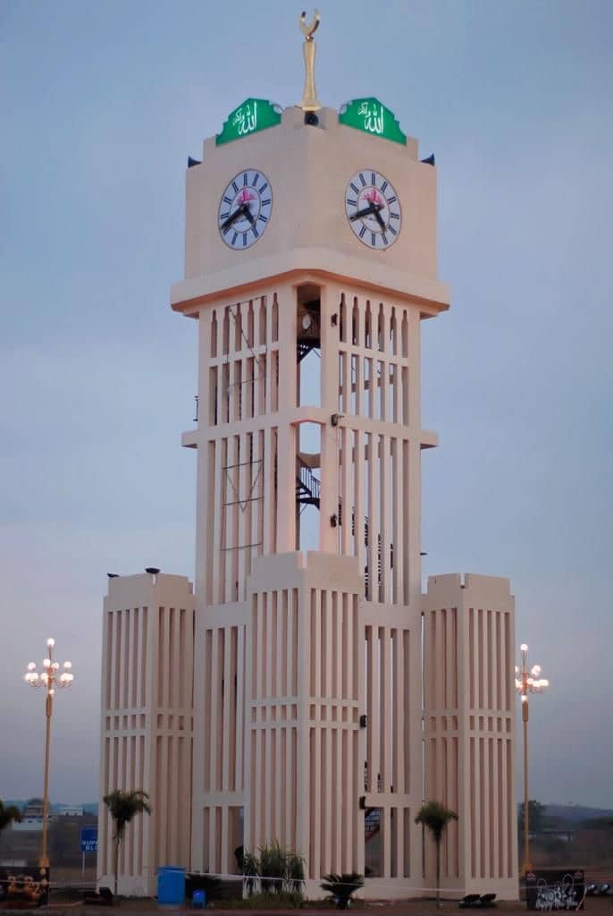 Outdoor Clocks/ Building Clocks / Tower Clock System / Clocks 4