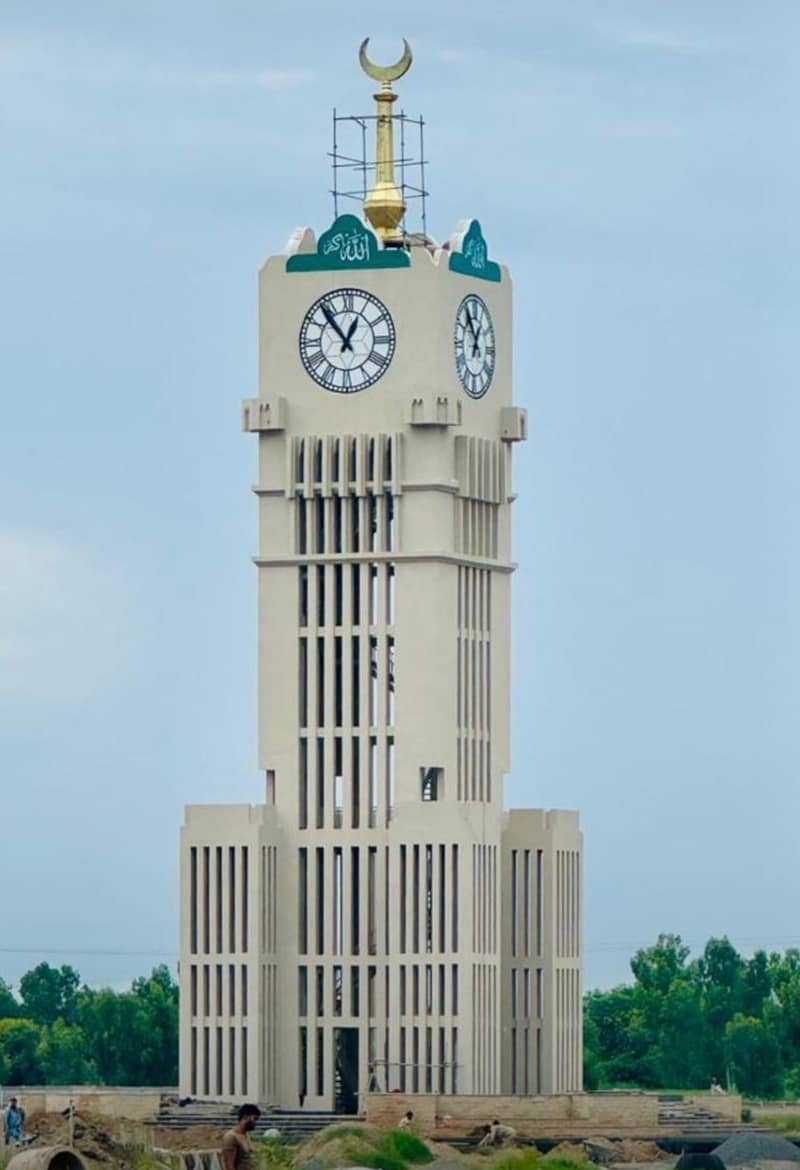 Outdoor Clocks/ Building Clocks / Tower Clock System / Clocks 5