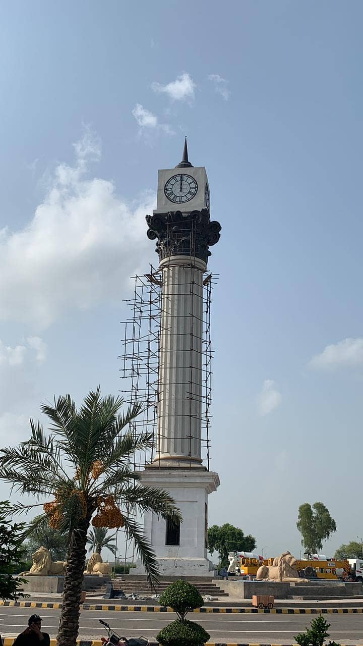 Outdoor Clocks/ Building Clocks / Tower Clock System / Clocks 10