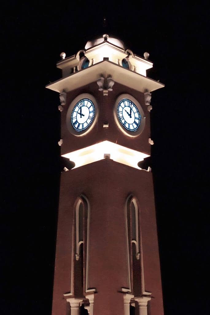 Outdoor Clocks/ Building Clocks / Tower Clock System / Clocks 13