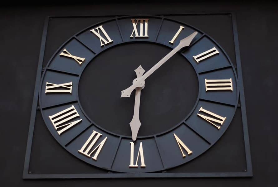 Outdoor Clocks/ Building Clocks / Tower Clock System / Clocks 6