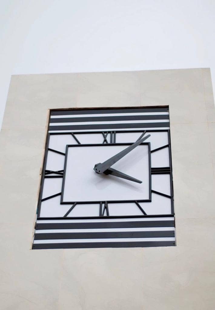 Outdoor Clocks/ Building Clocks / Tower Clock System / Clocks 16