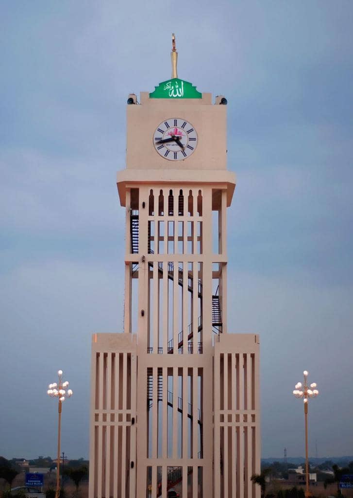Outdoor Clocks/ Building Clocks / Tower Clock System / Clocks 19