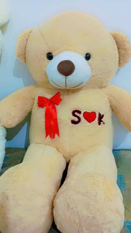 Teddy Bear, Surprise Gift For Valentine Day, Multiple Size 03269413521 1