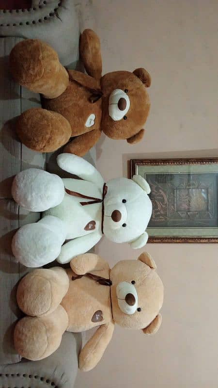 Teddy Bear, Surprise Gift For Valentine Day, Multiple Size 03269413521 4