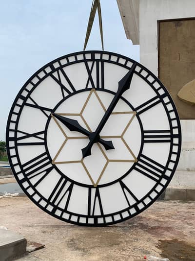 Clocks/ Outdoor Clocks/ Building Clocks / Tower Clock System