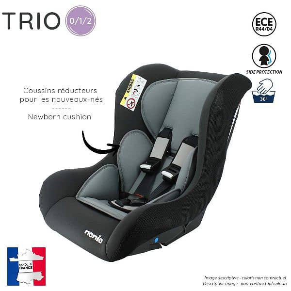 Baby Car seat 1