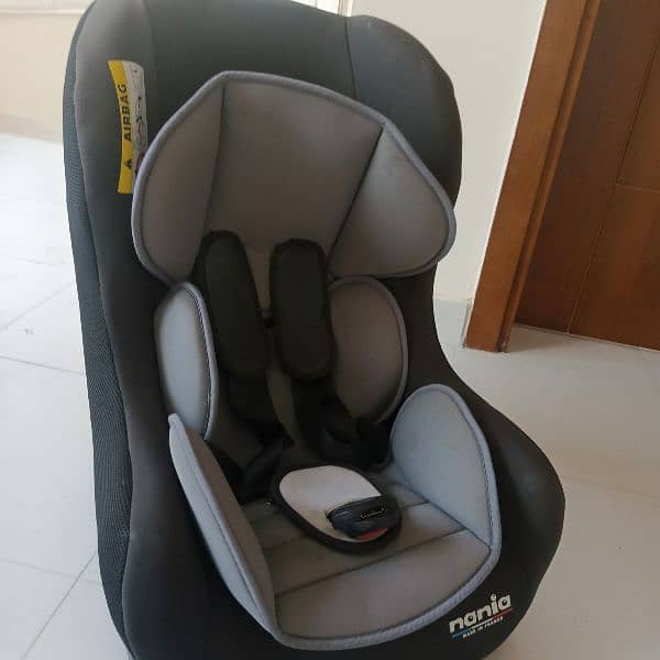 Baby Car seat 3