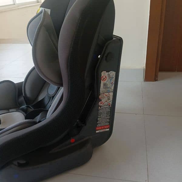 Baby Car seat 4