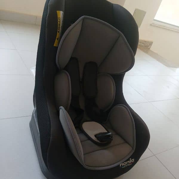 Baby Car seat 6