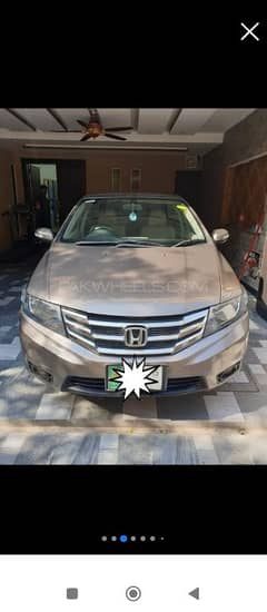 Honda City IVTEC 2015 1.3