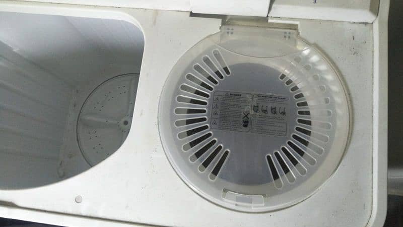 brand New Haier washing machine for sale 1