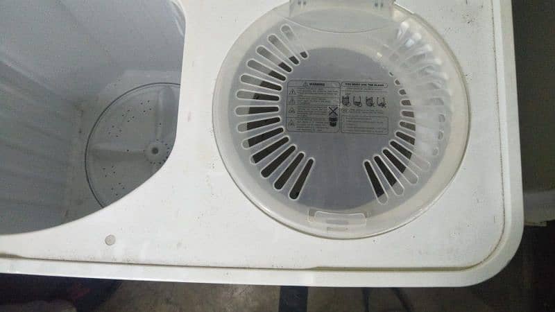 brand New Haier washing machine for sale 2