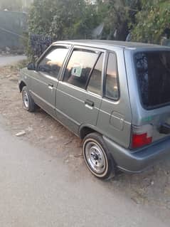 Suzuki Mehran VX 2013 Euro II For sale  in good condition