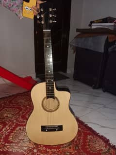 guitar for sale urgent 32inch