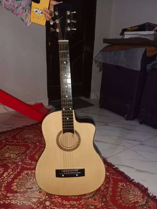 guitar for sale urgent 32inch 0