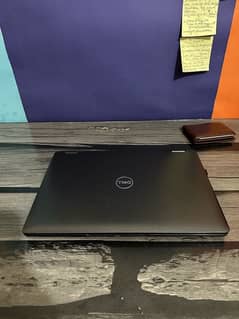 Dell latitude 5300 (2 in 1) - Core i5 8th gen, 16 gb nvme and 512gb