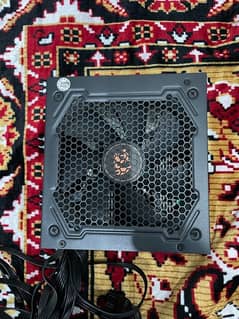 Red dragon 600 watts power supply