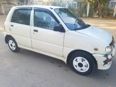 Daihatsu Cuore Ac petrol  . . urgent sale