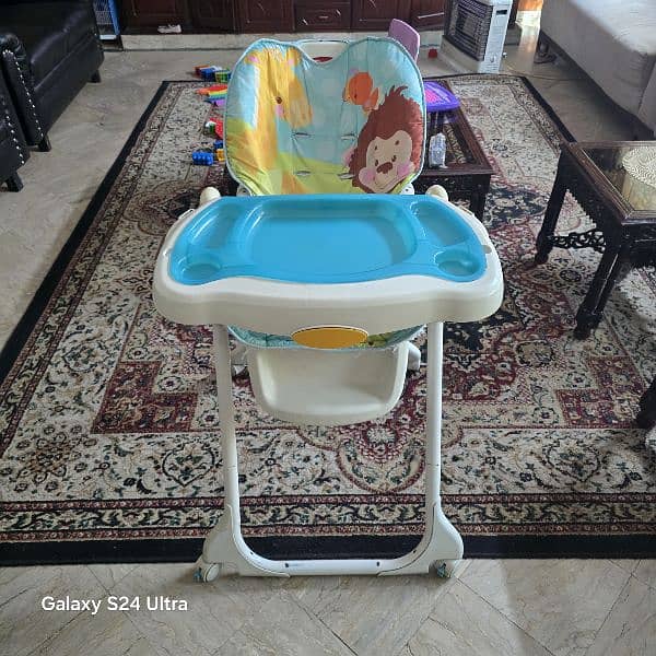 fisher price baby chair 1