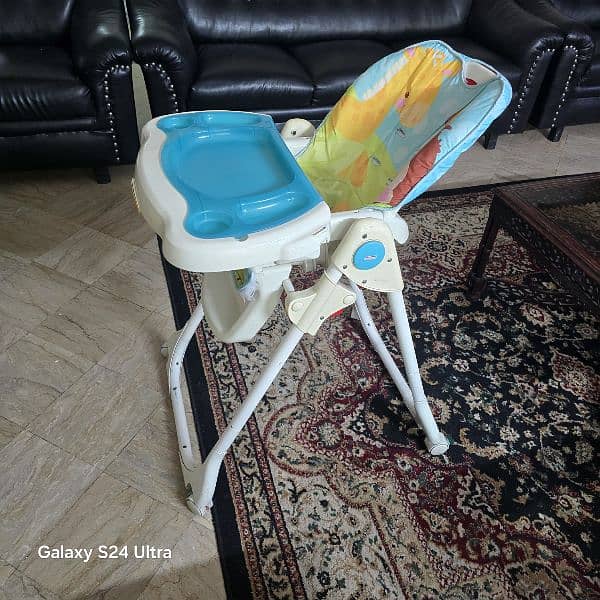 fisher price baby chair 2