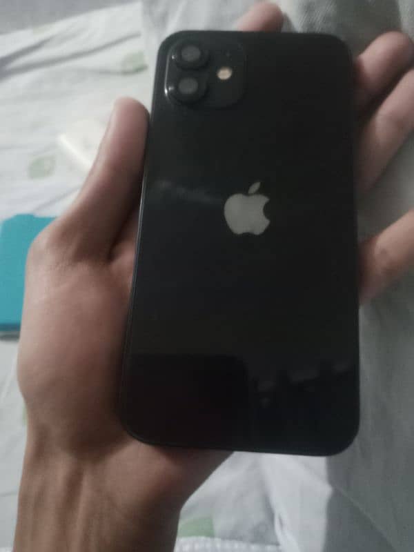 Iphone 12 64GB Non Pta (JV) 1