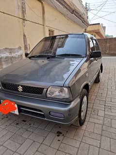 Suzuki Mehran VX 2011