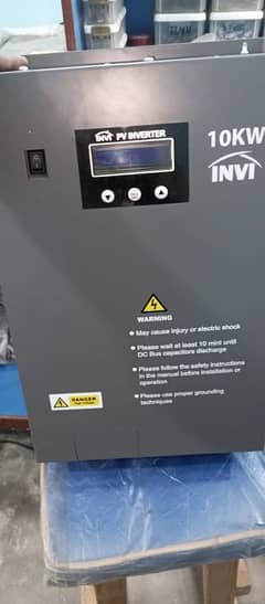 PV inverters 3/ 5/ 10 KW