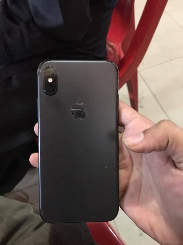 iphone X 1