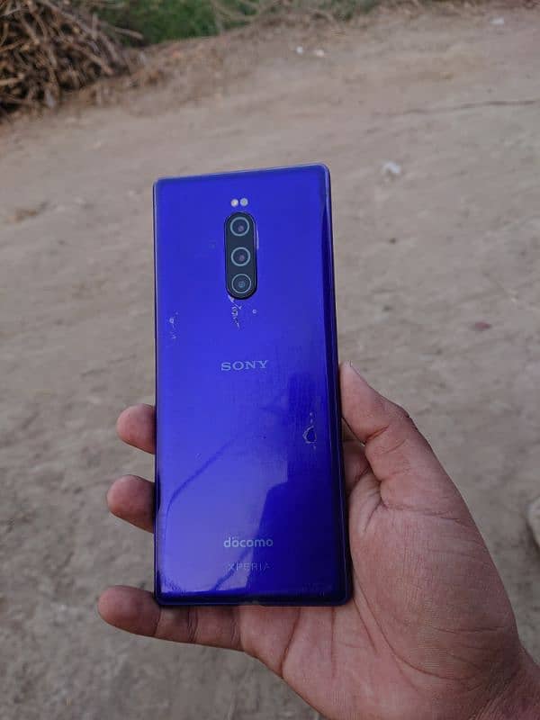 Sony Xperia 1 non pta 6/64 1