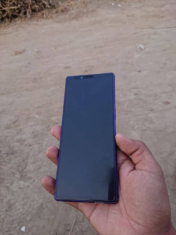 Sony Xperia 1 non pta 6/64 4