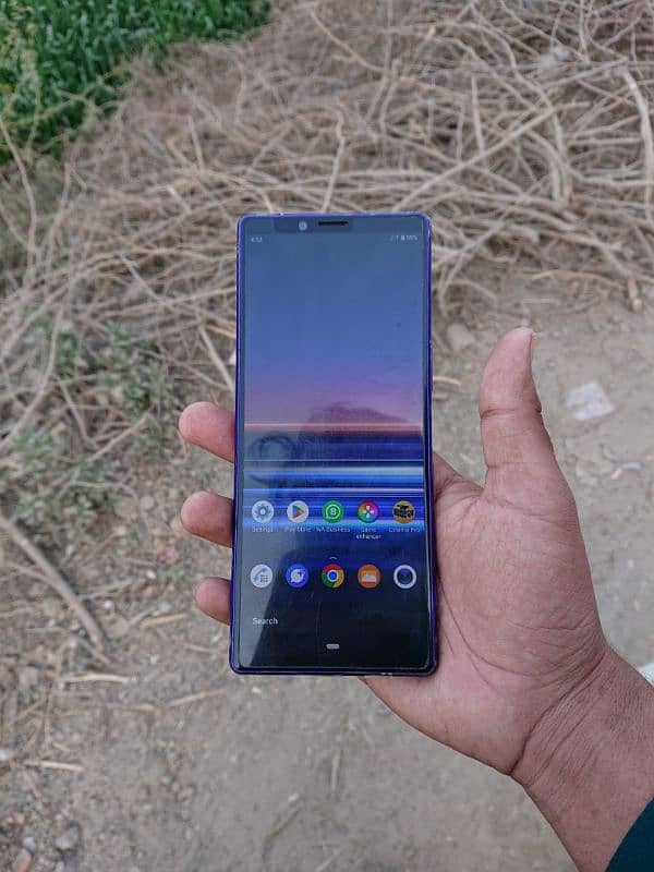 Sony Xperia 1 non pta 6/64 5