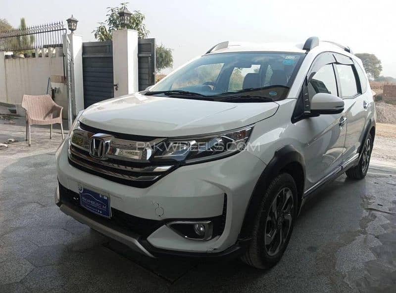 Honda BR-V 2019 9