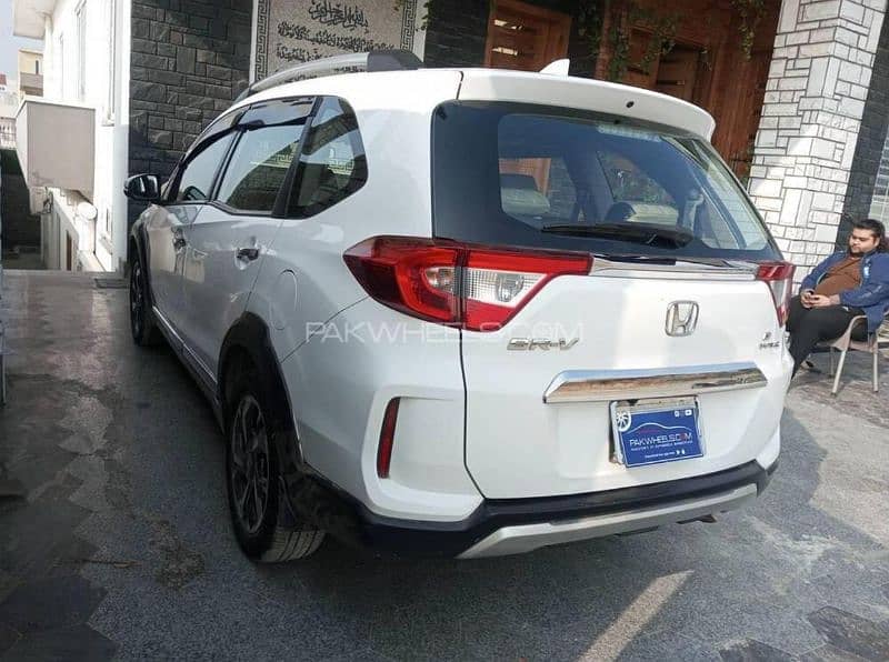 Honda BR-V 2019 10