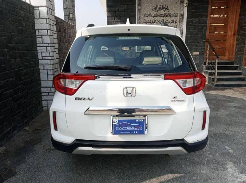 Honda BR-V 2019 11