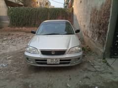 Honda City Vario 2002