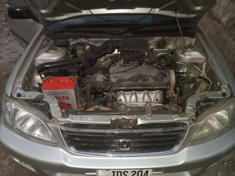 Honda City Vario 2002 12