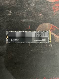 Lexar 256nvme ssd NM620