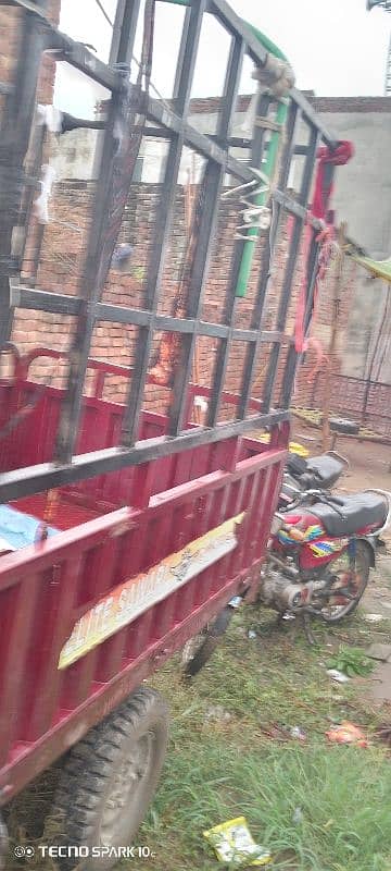 elite swari loder 150cc 2