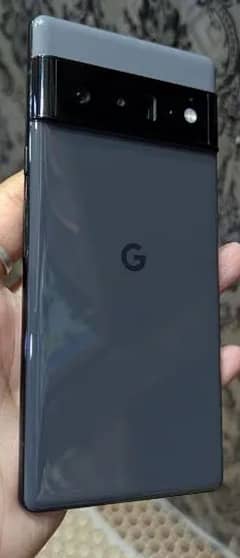 Google Pixel 6 Pro PTA Approved With Box In Pristine Condition