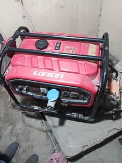 LONCIN  6500 watt generator (Petrol)